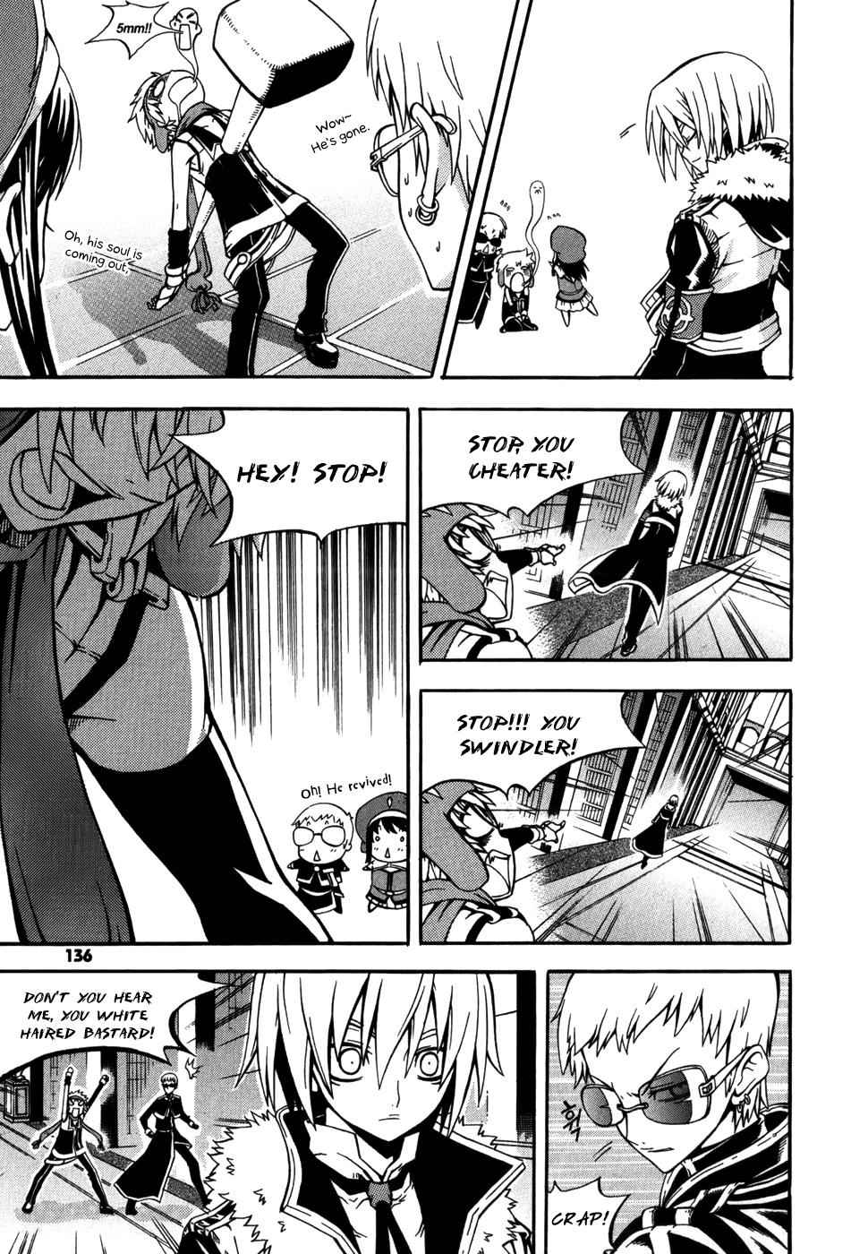 Witch Hunter Chap 16 - Next Chap 17