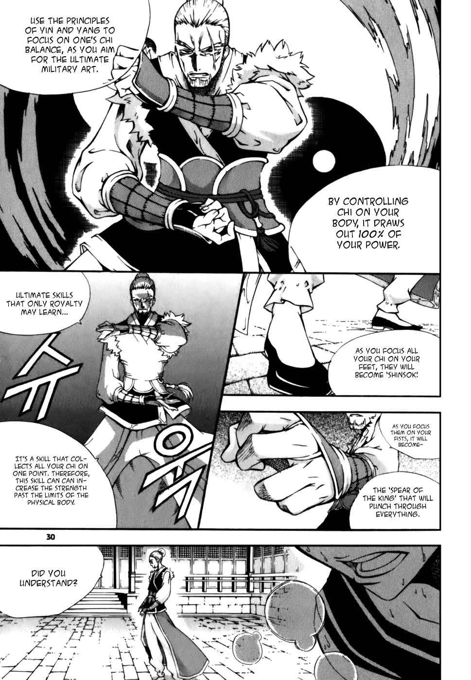 Witch Hunter Chap 18 - Next Chap 19