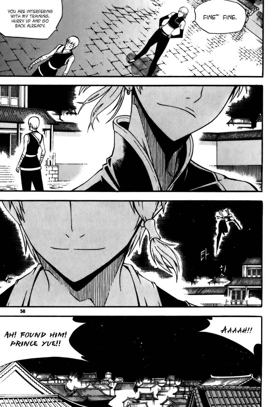 Witch Hunter Chap 18 - Next Chap 19