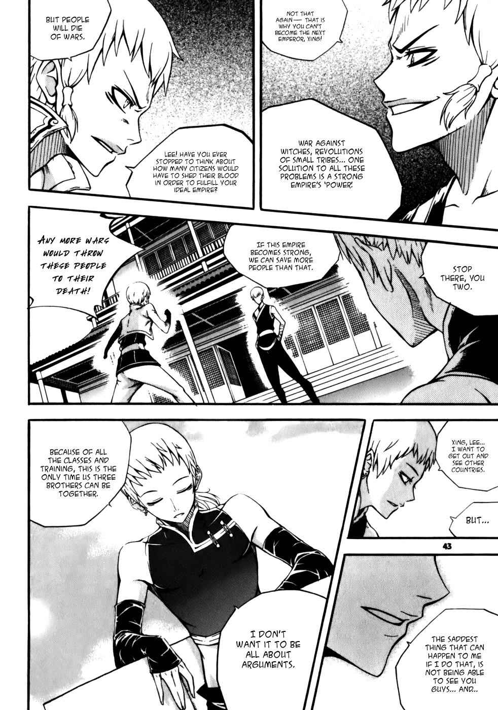 Witch Hunter Chap 18 - Next Chap 19