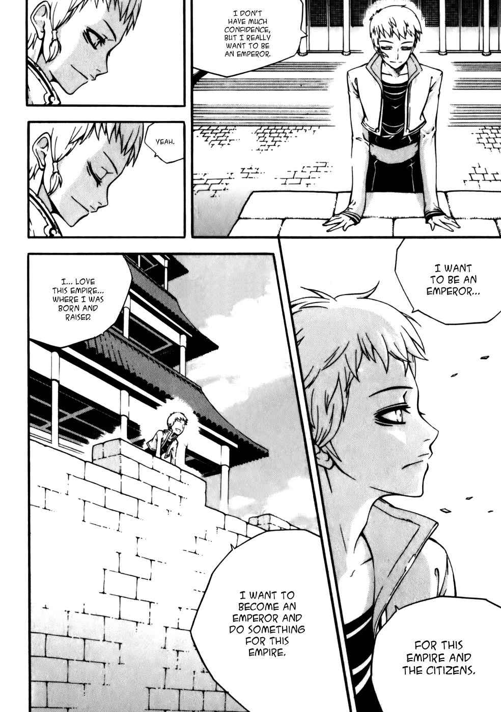 Witch Hunter Chap 18 - Next Chap 19