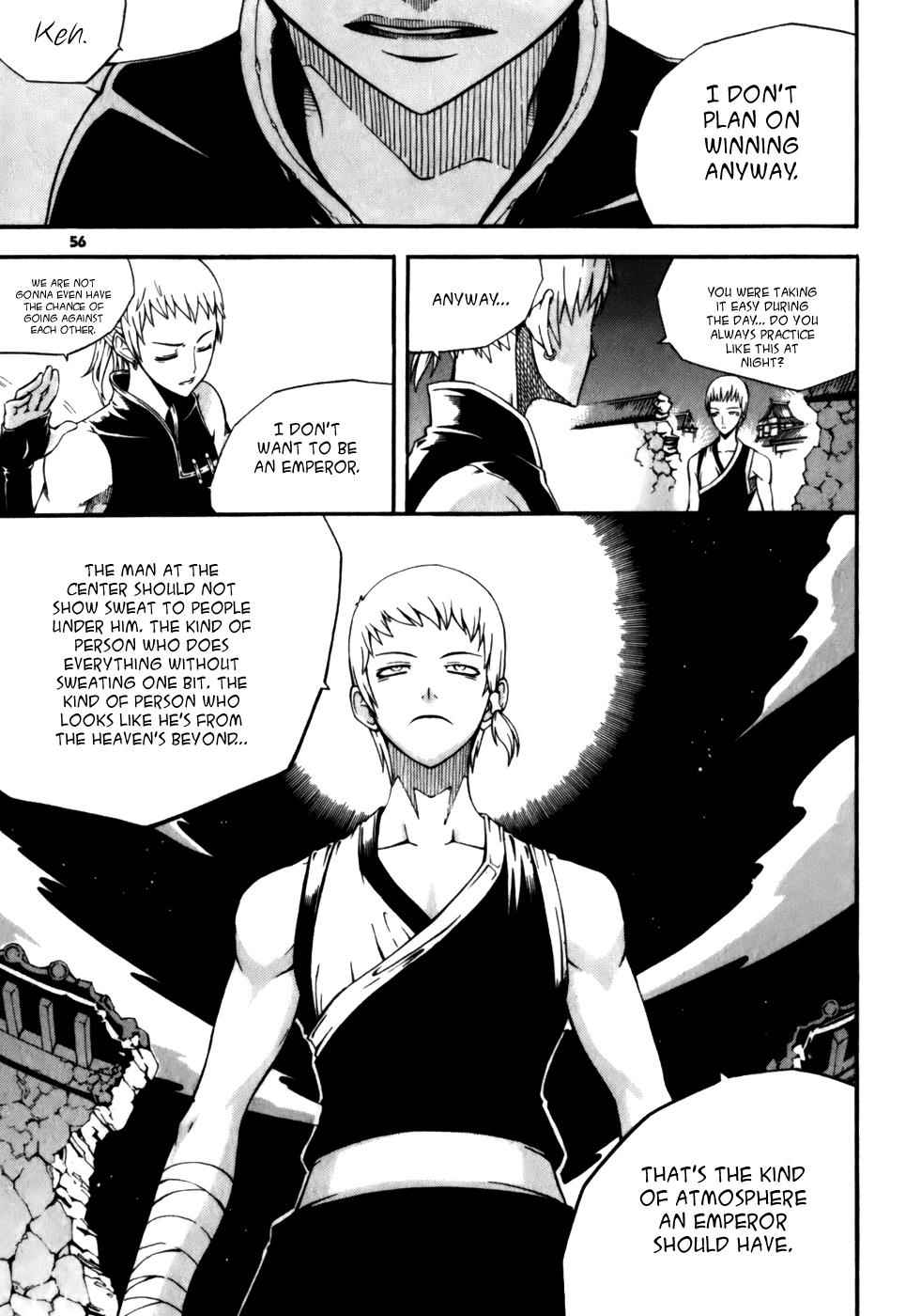 Witch Hunter Chap 18 - Next Chap 19