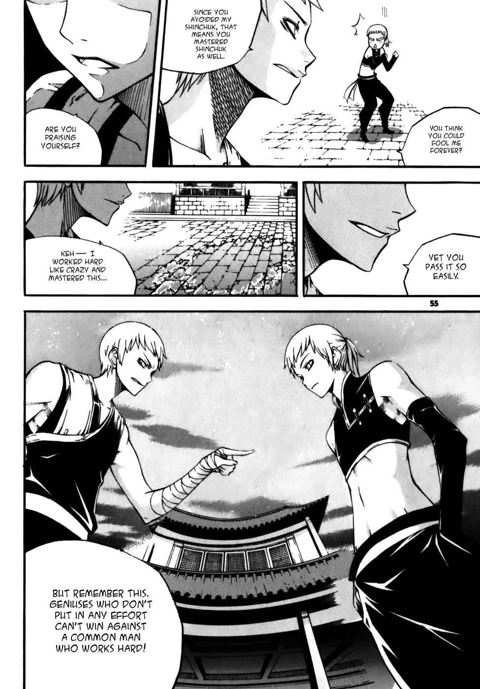 Witch Hunter Chap 18 - Next Chap 19