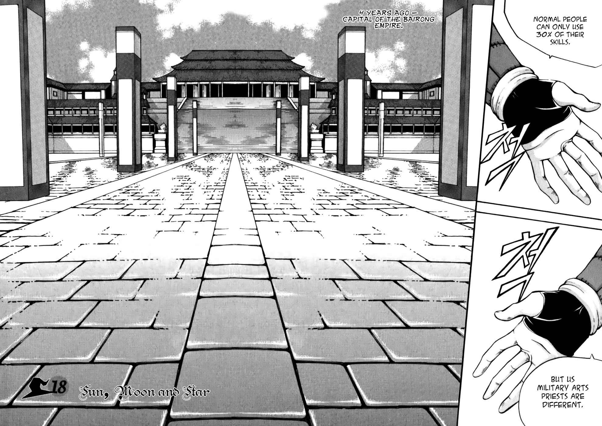 Witch Hunter Chap 18 - Next Chap 19