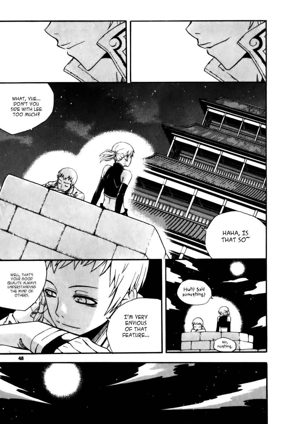Witch Hunter Chap 18 - Next Chap 19