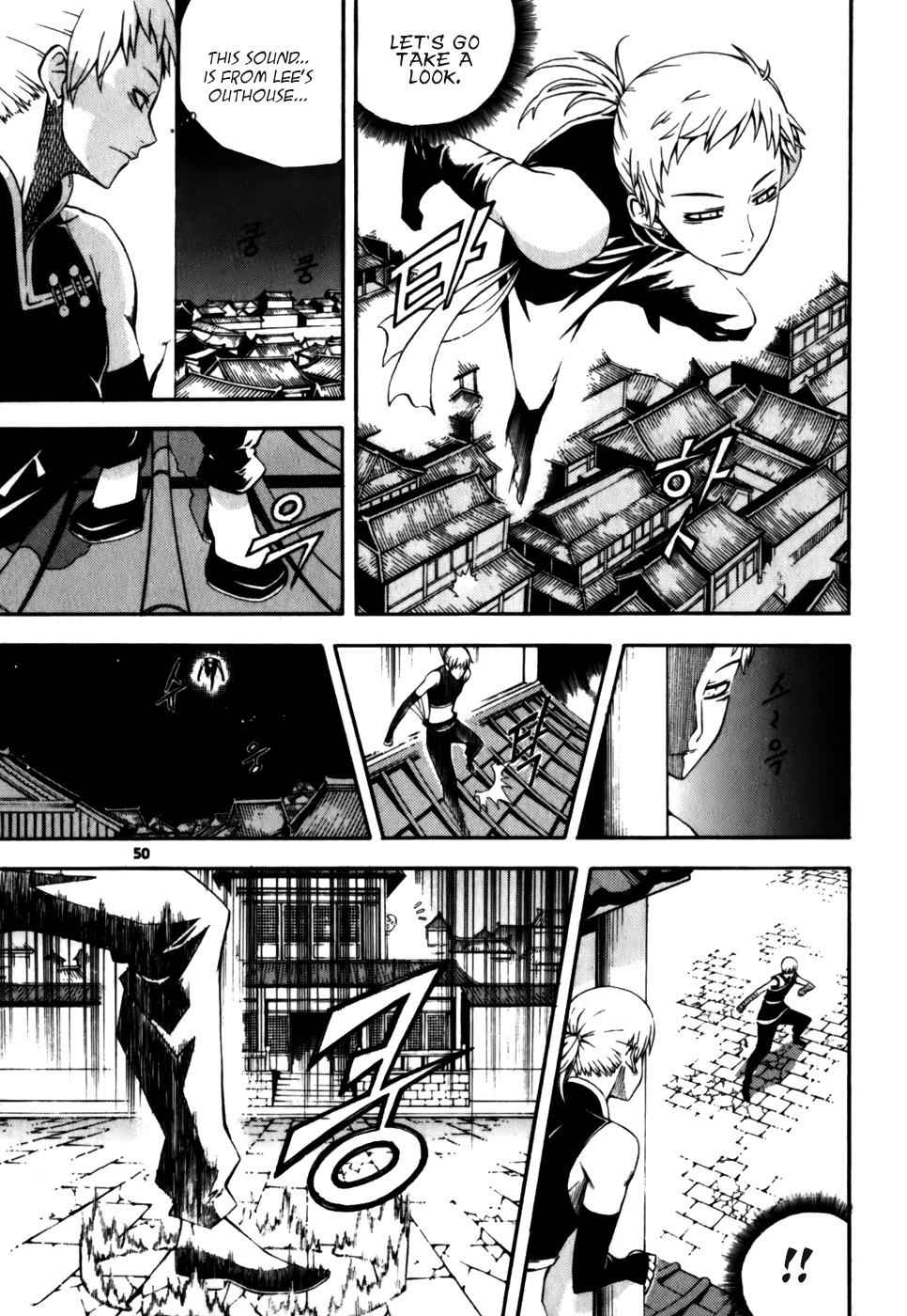 Witch Hunter Chap 18 - Next Chap 19
