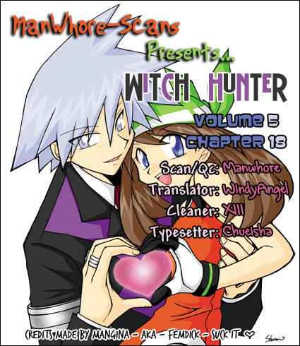 Witch Hunter Chap 18 - Next Chap 19