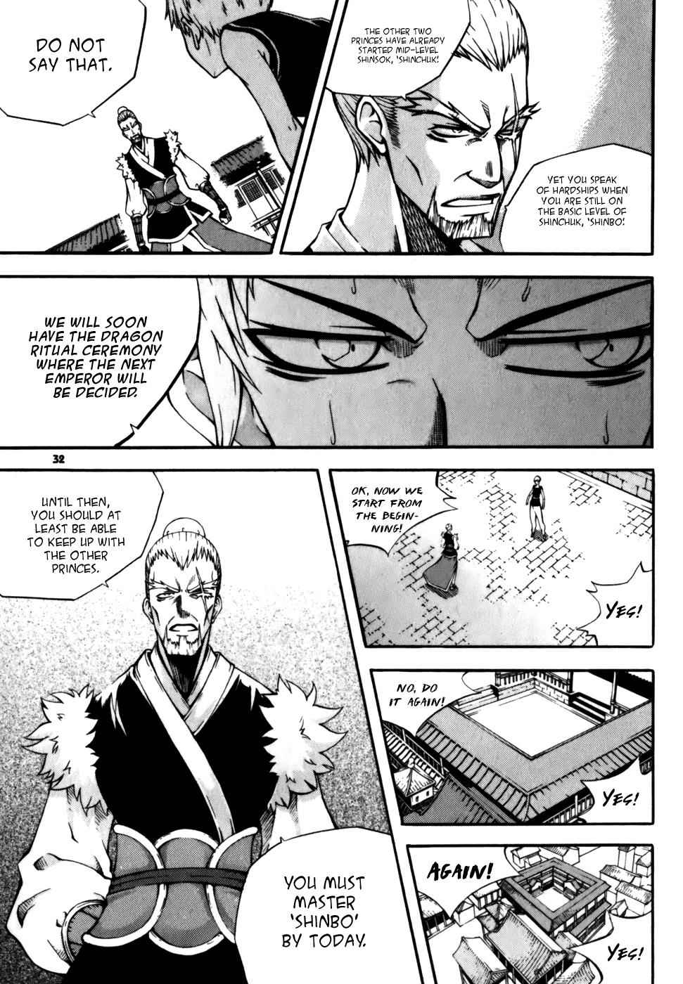 Witch Hunter Chap 18 - Next Chap 19