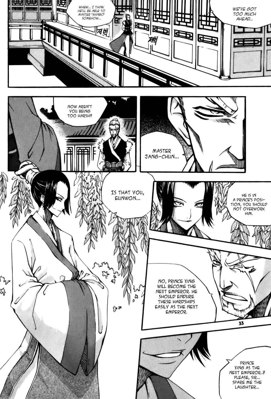 Witch Hunter Chap 18 - Next Chap 19