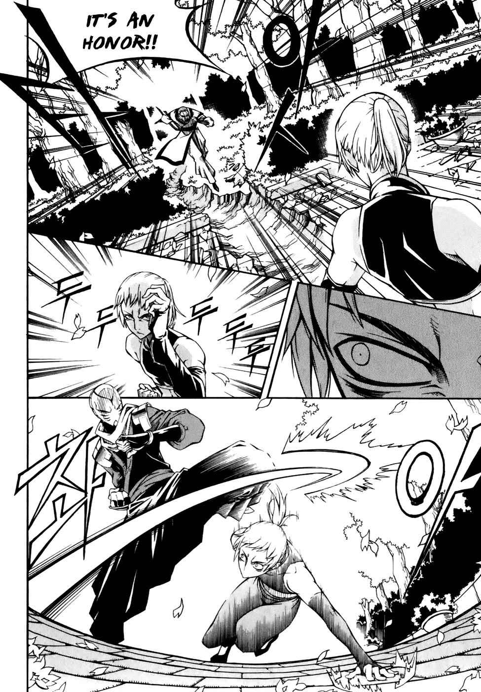 Witch Hunter Chap 19 - Next Chap 20