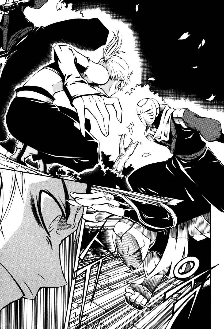 Witch Hunter Chap 19 - Next Chap 20