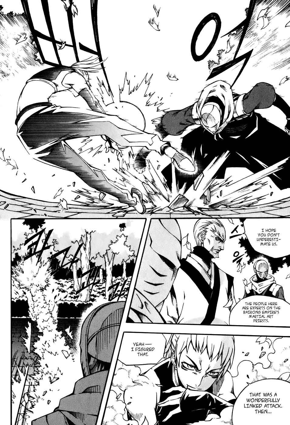 Witch Hunter Chap 19 - Next Chap 20