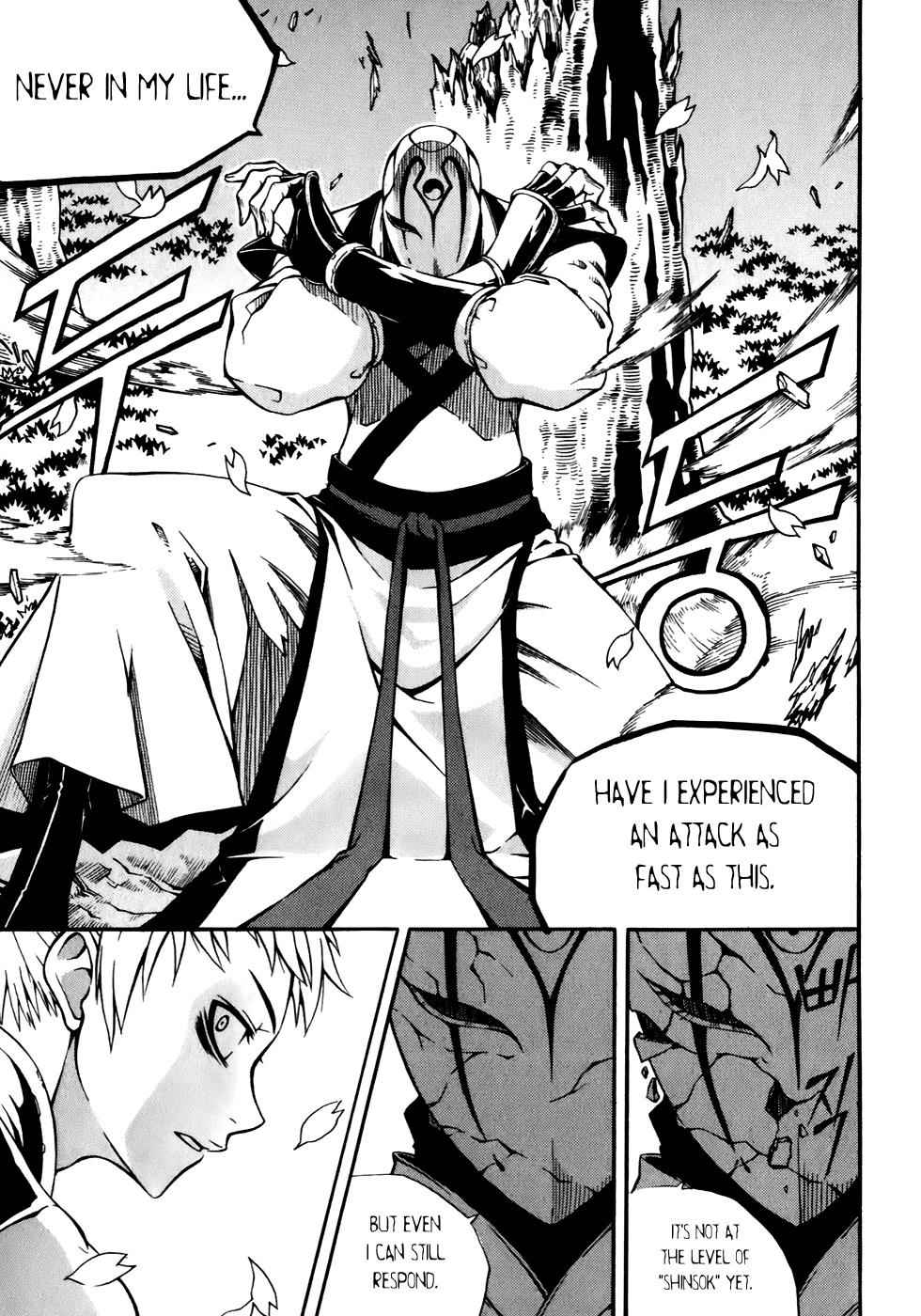 Witch Hunter Chap 19 - Next Chap 20