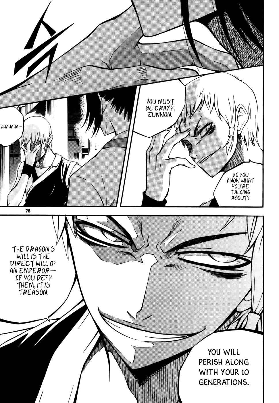 Witch Hunter Chap 19 - Next Chap 20