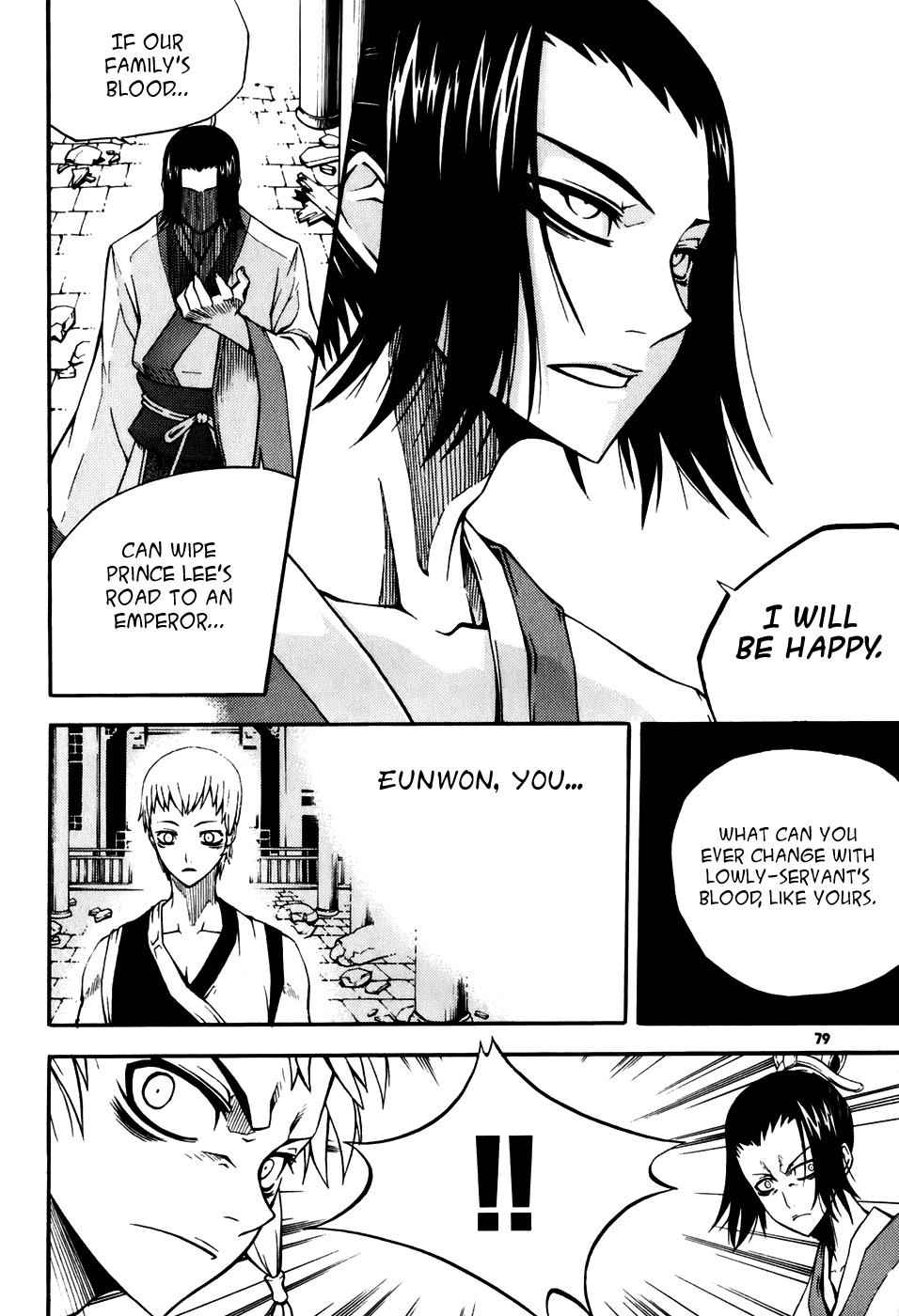 Witch Hunter Chap 19 - Next Chap 20