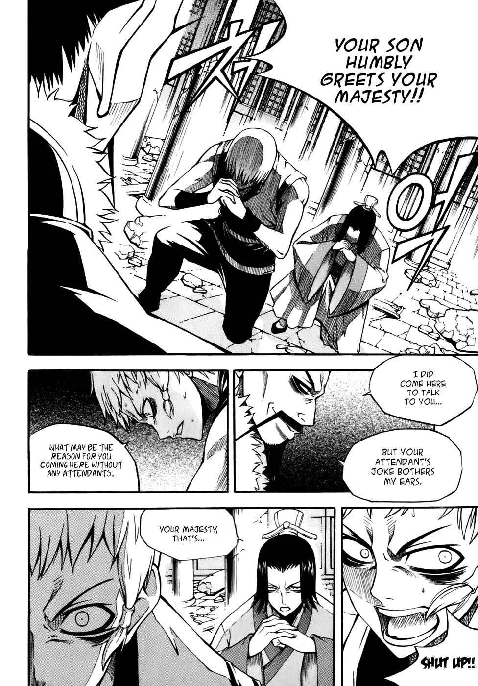 Witch Hunter Chap 19 - Next Chap 20