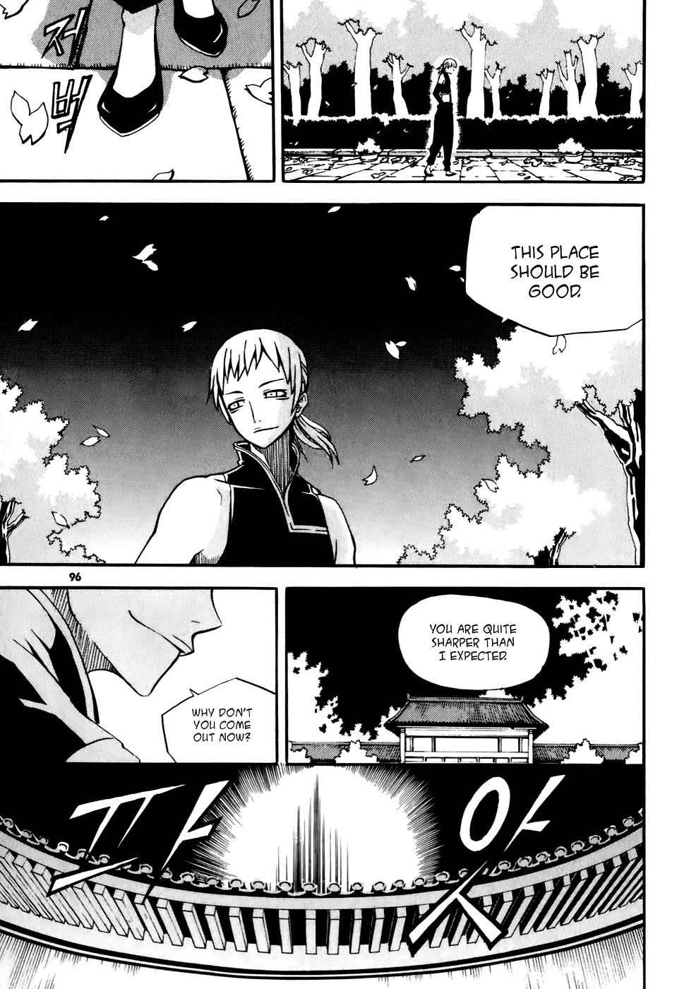 Witch Hunter Chap 19 - Next Chap 20