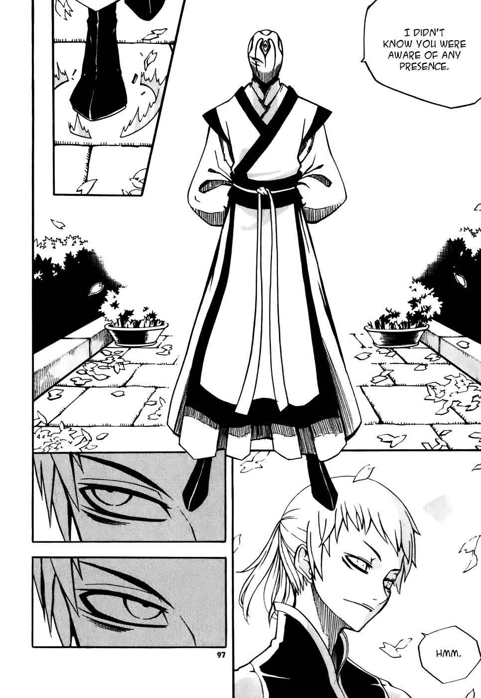 Witch Hunter Chap 19 - Next Chap 20