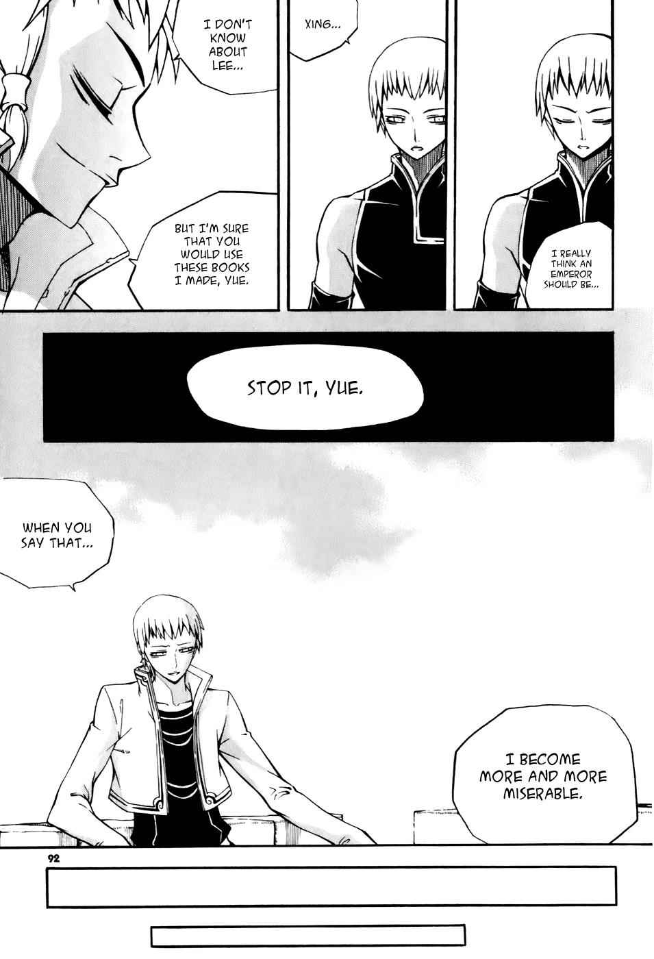 Witch Hunter Chap 19 - Next Chap 20