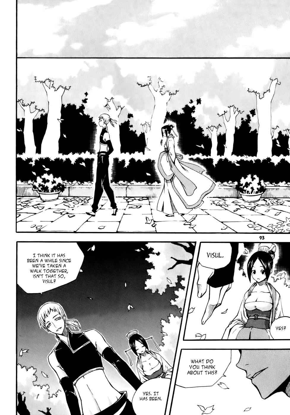 Witch Hunter Chap 19 - Next Chap 20