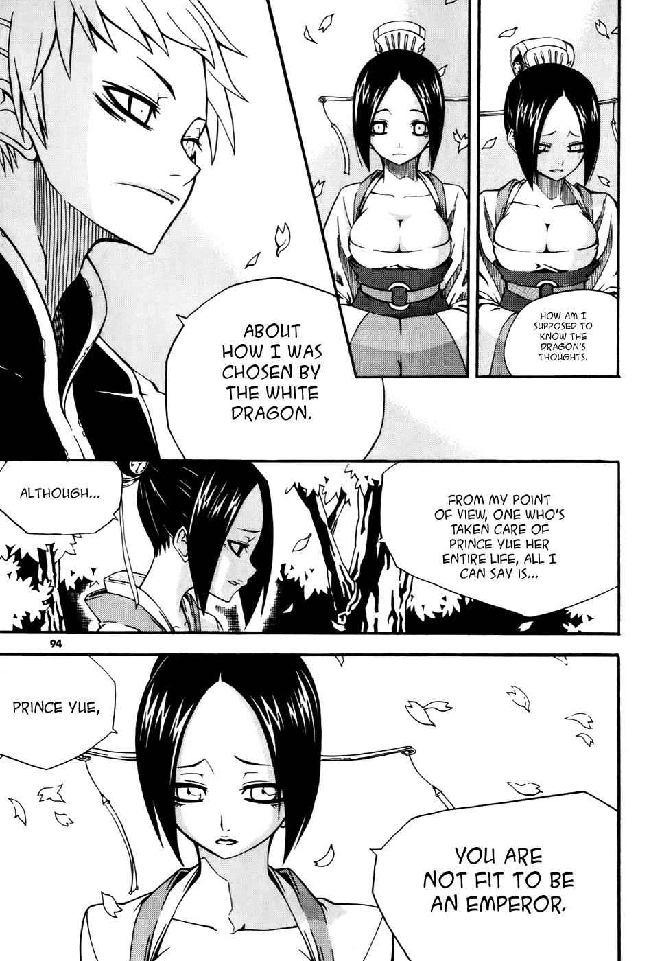 Witch Hunter Chap 19 - Next Chap 20