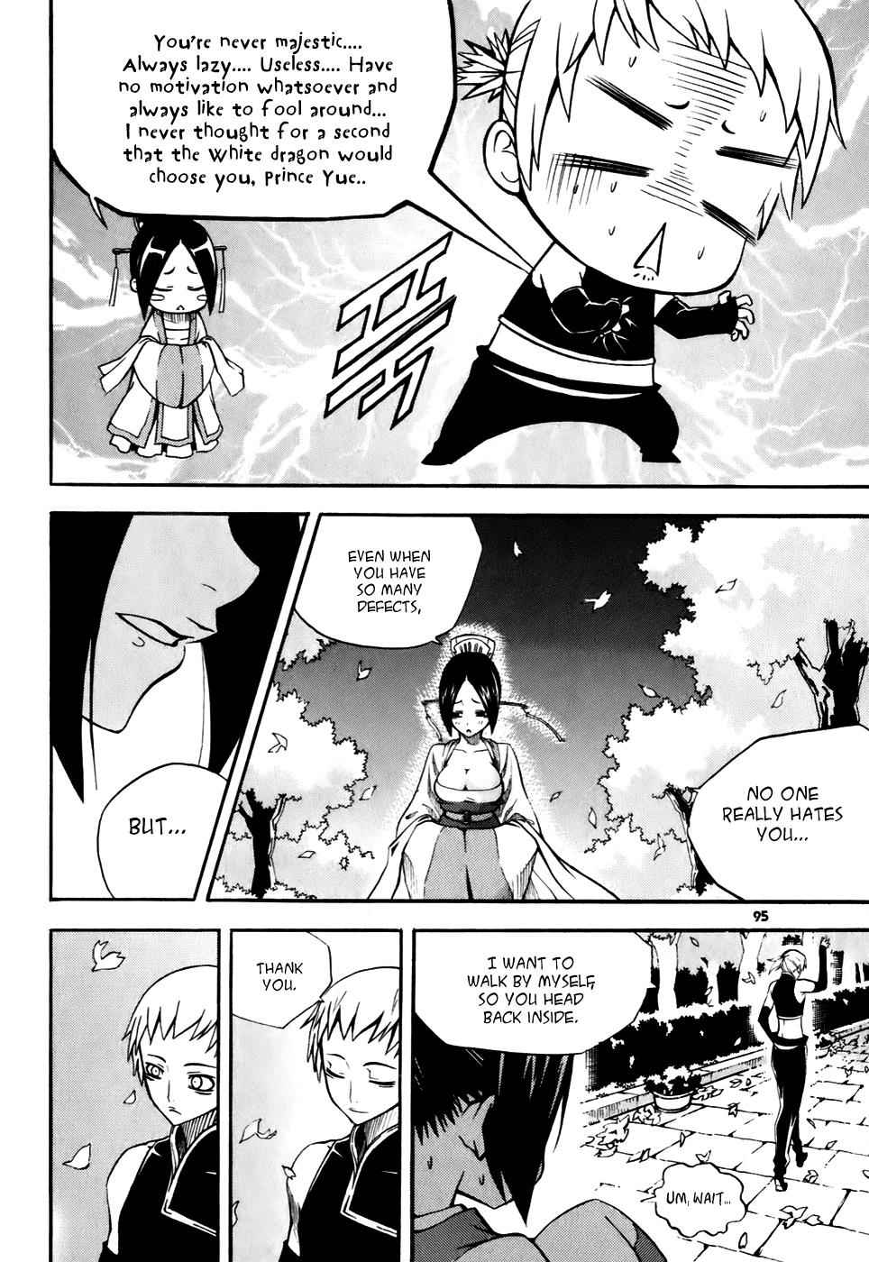 Witch Hunter Chap 19 - Next Chap 20