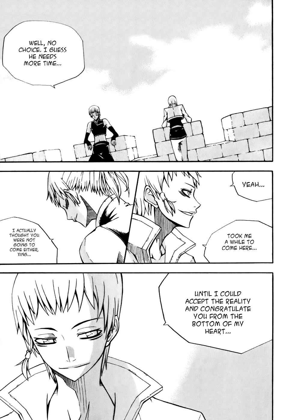 Witch Hunter Chap 19 - Next Chap 20