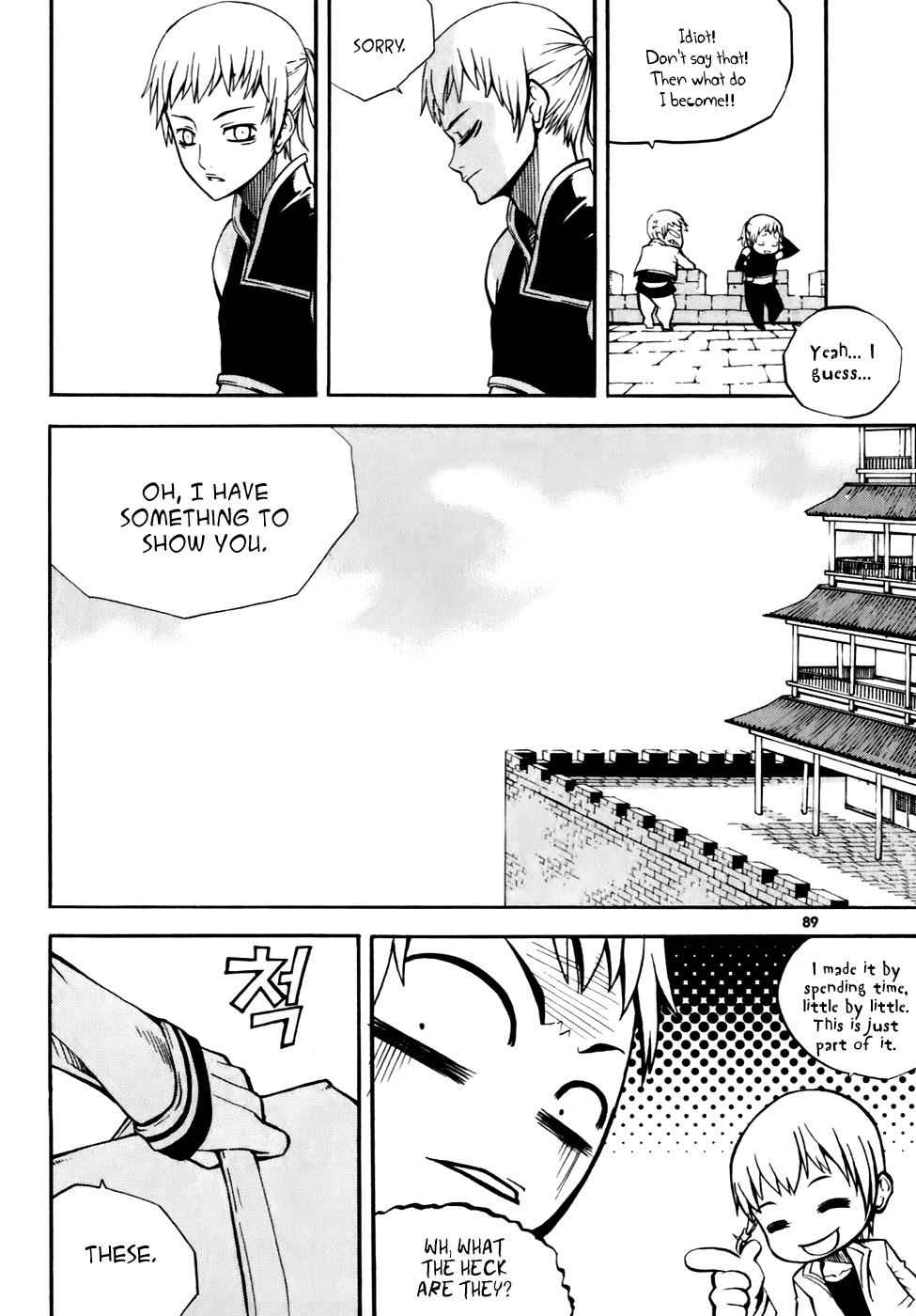 Witch Hunter Chap 19 - Next Chap 20