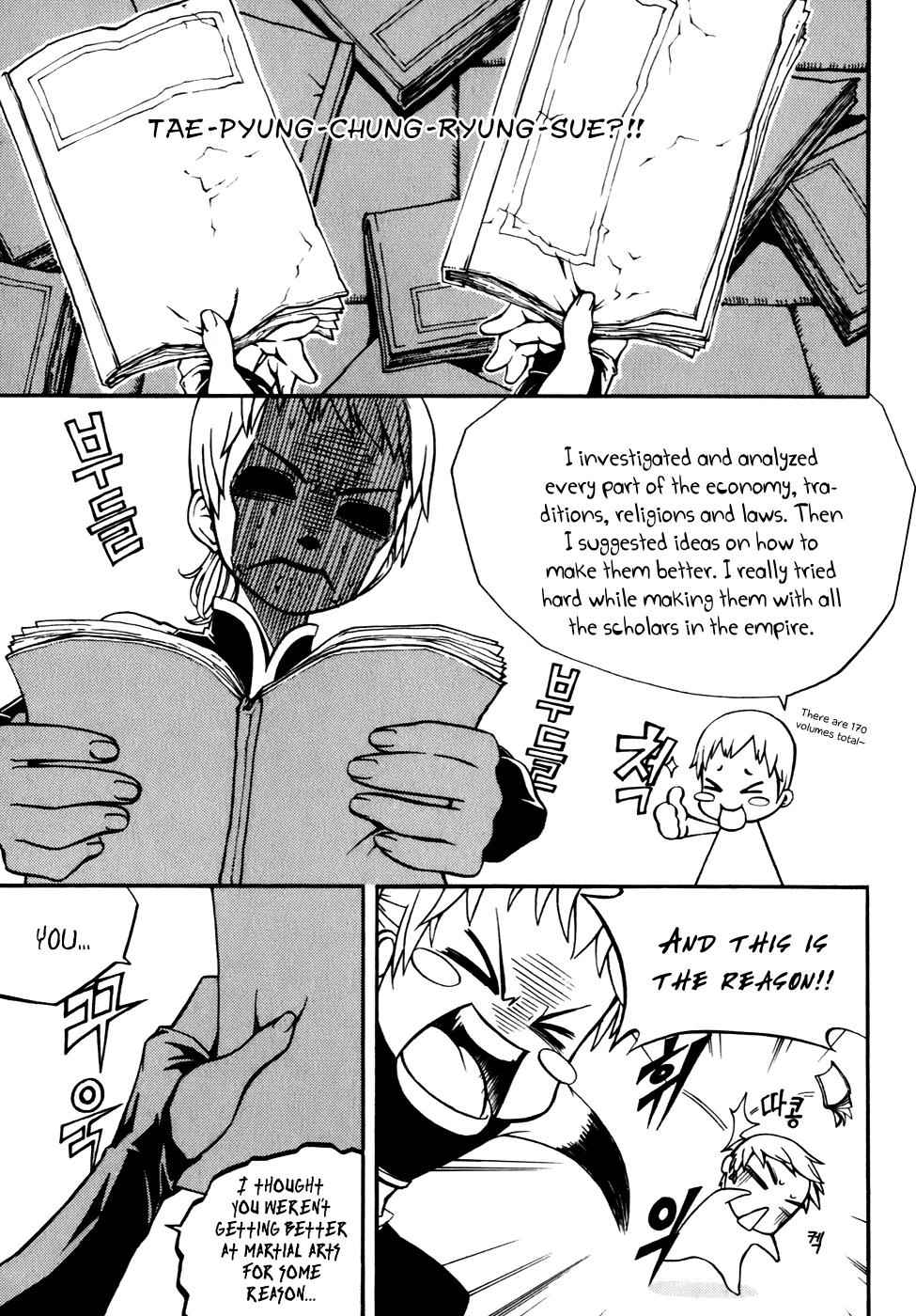Witch Hunter Chap 19 - Next Chap 20
