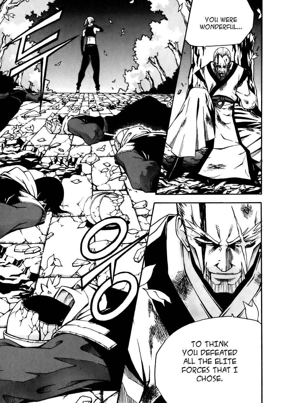 Witch Hunter Chap 19 - Next Chap 20
