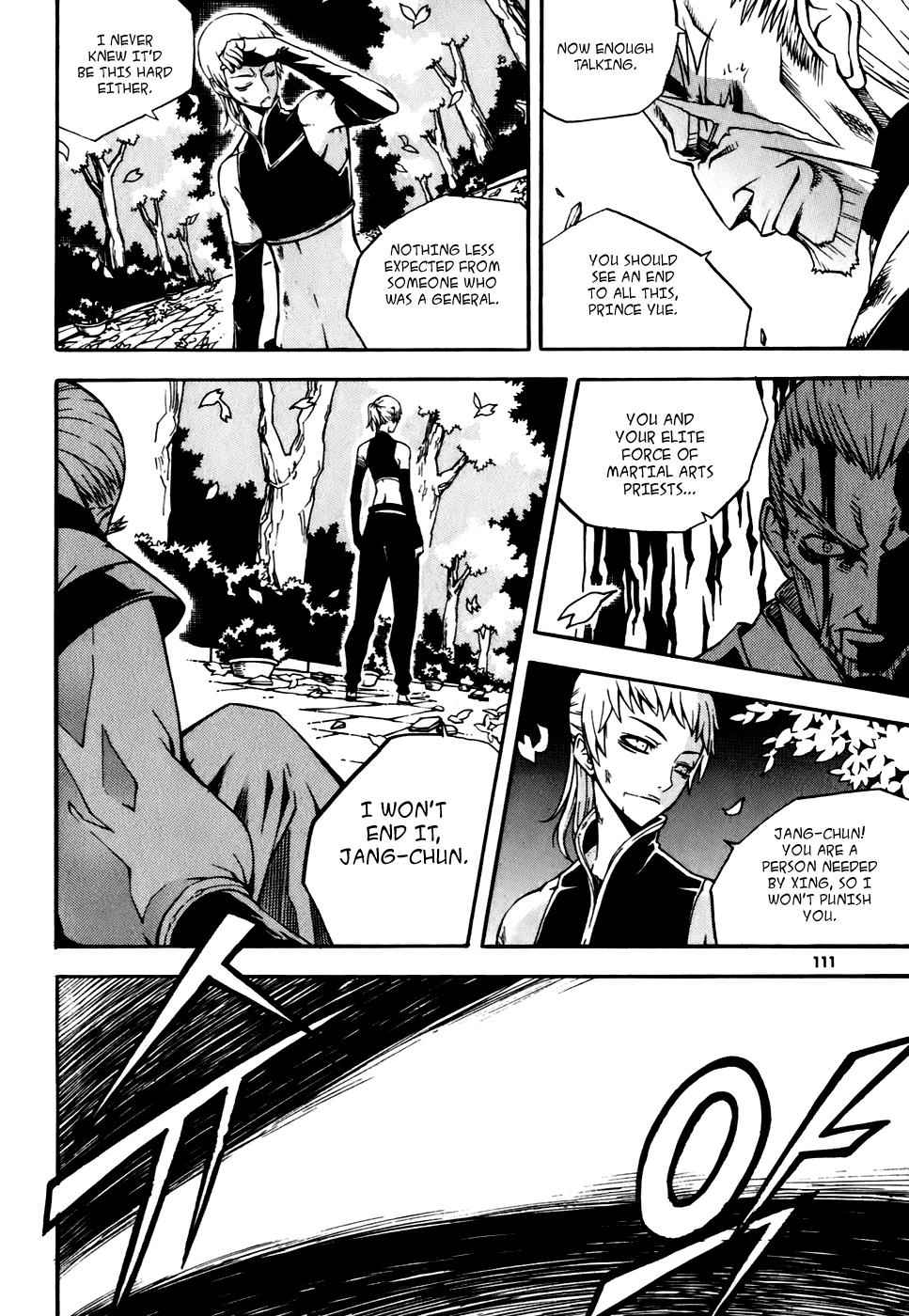 Witch Hunter Chap 19 - Next Chap 20