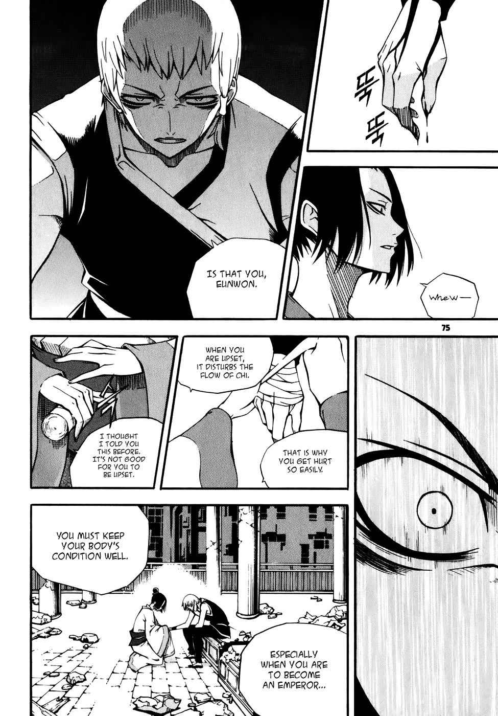 Witch Hunter Chap 19 - Next Chap 20