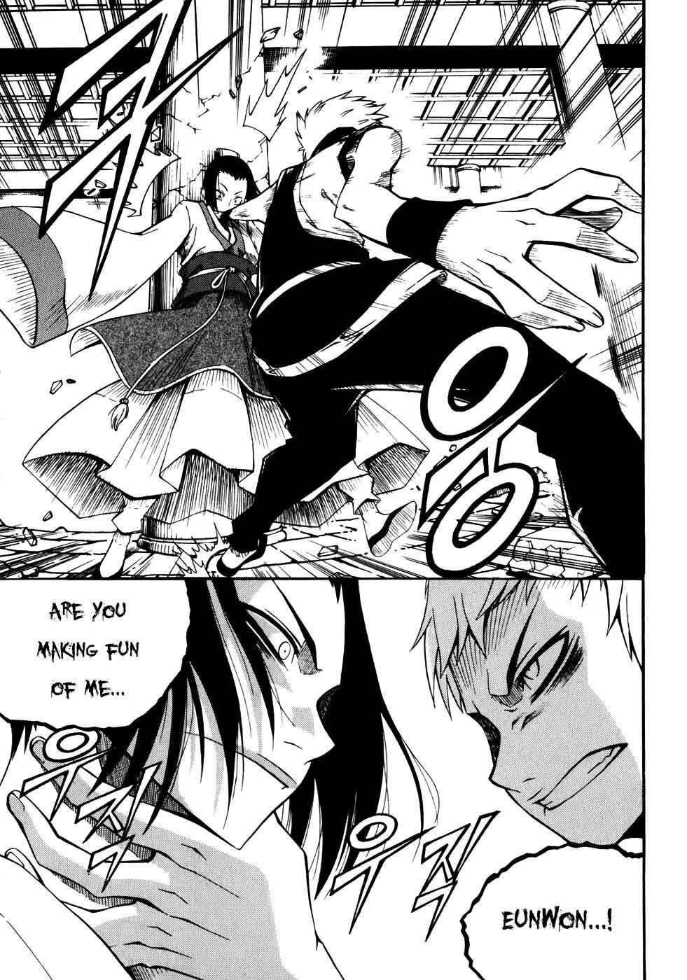 Witch Hunter Chap 19 - Next Chap 20