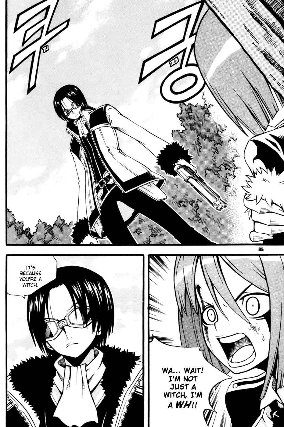 Witch Hunter Chap 10 - Next Chap 11