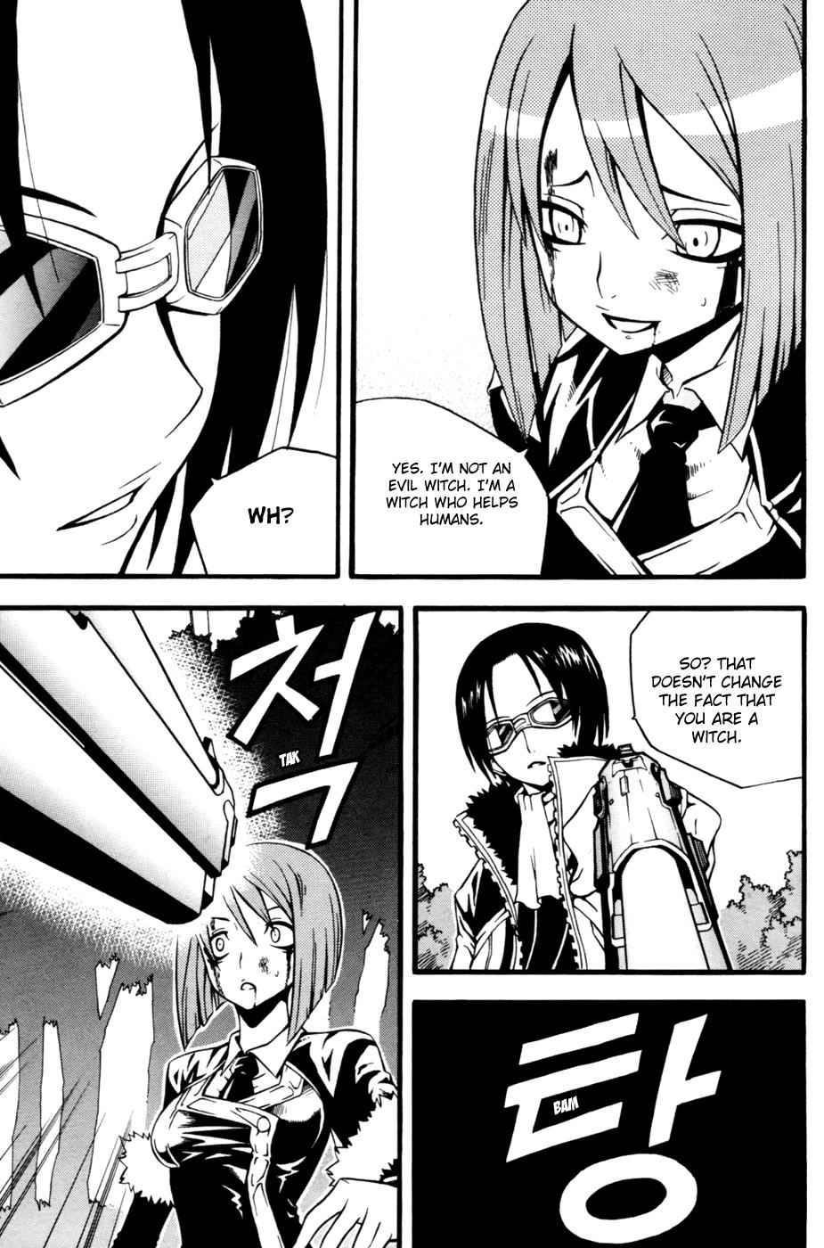 Witch Hunter Chap 10 - Next Chap 11