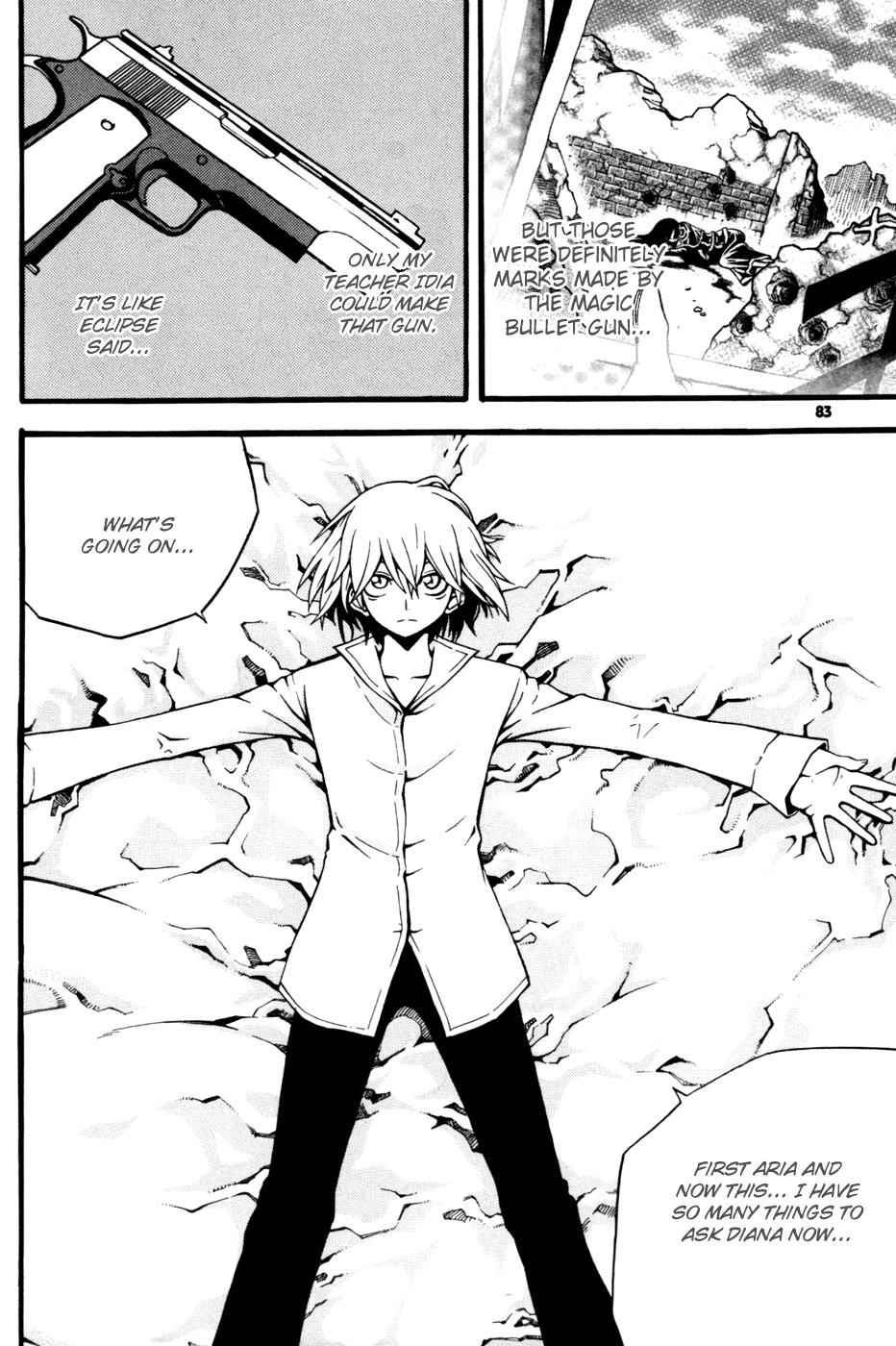 Witch Hunter Chap 10 - Next Chap 11