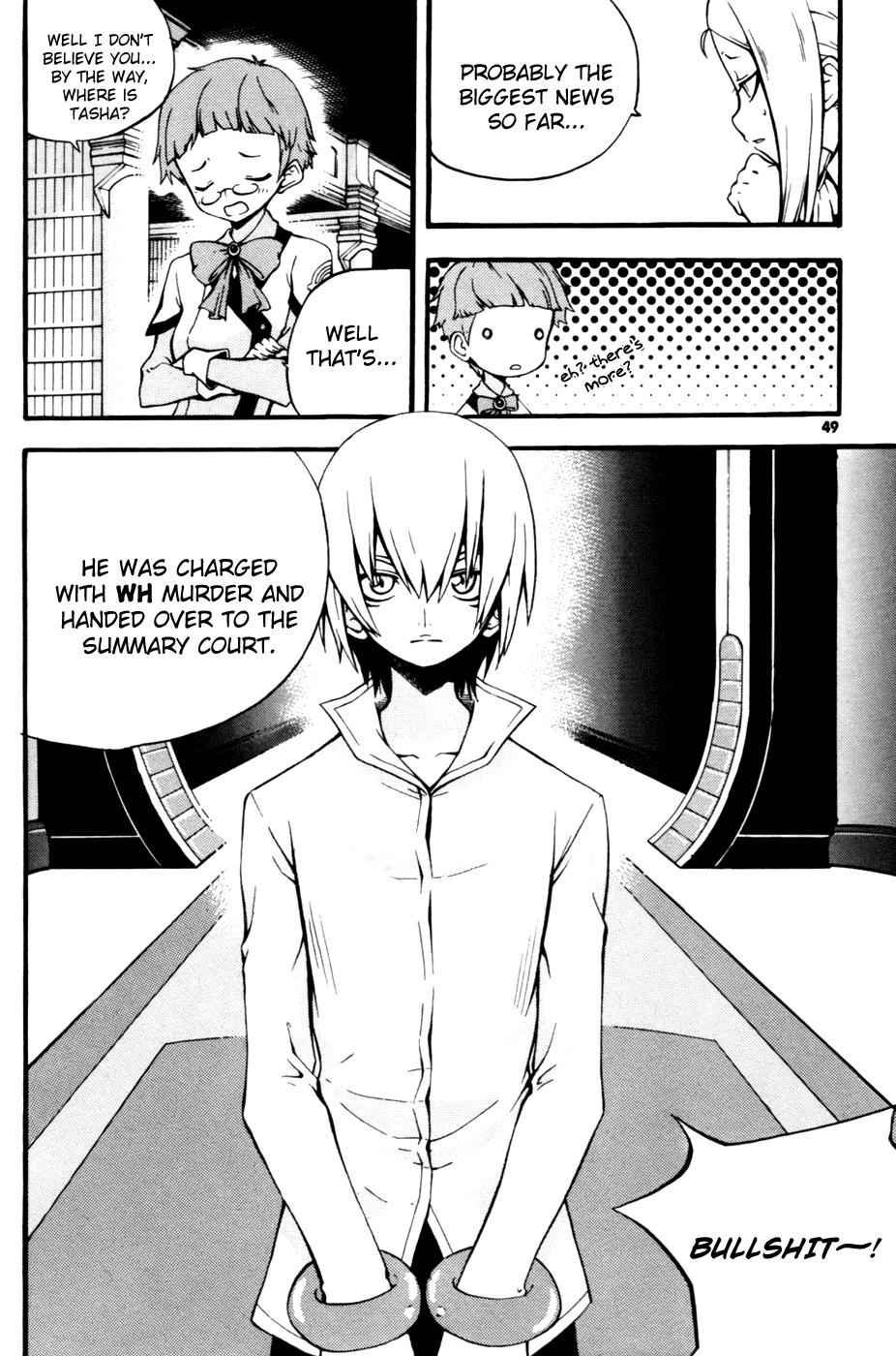 Witch Hunter Chap 10 - Next Chap 11