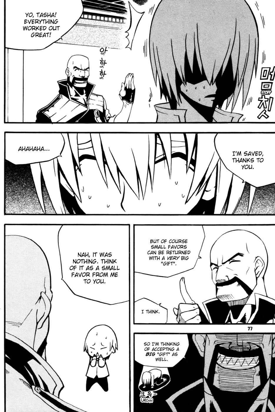 Witch Hunter Chap 10 - Next Chap 11