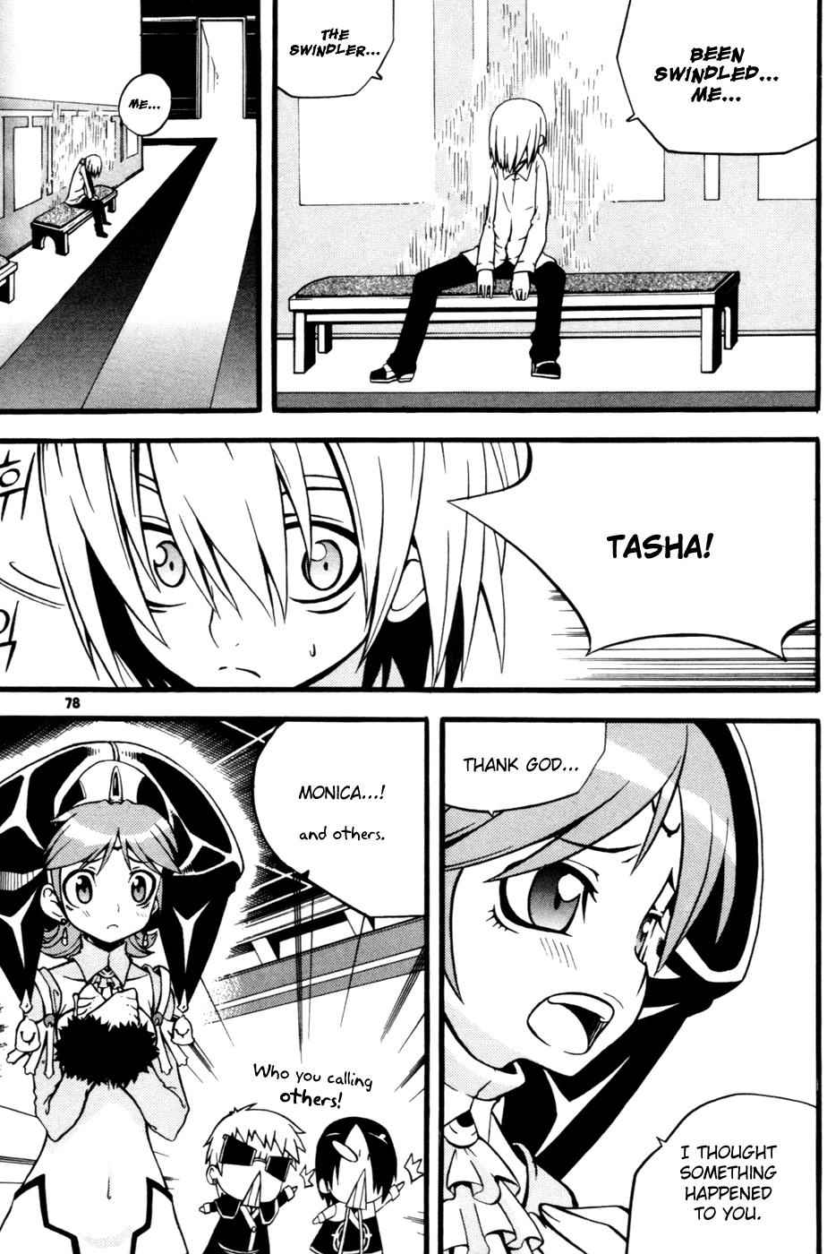 Witch Hunter Chap 10 - Next Chap 11