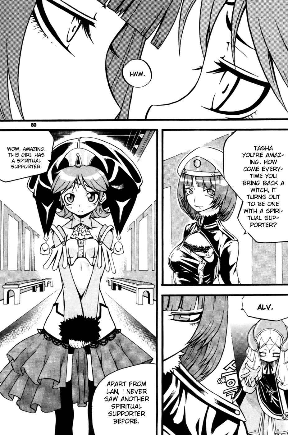 Witch Hunter Chap 10 - Next Chap 11