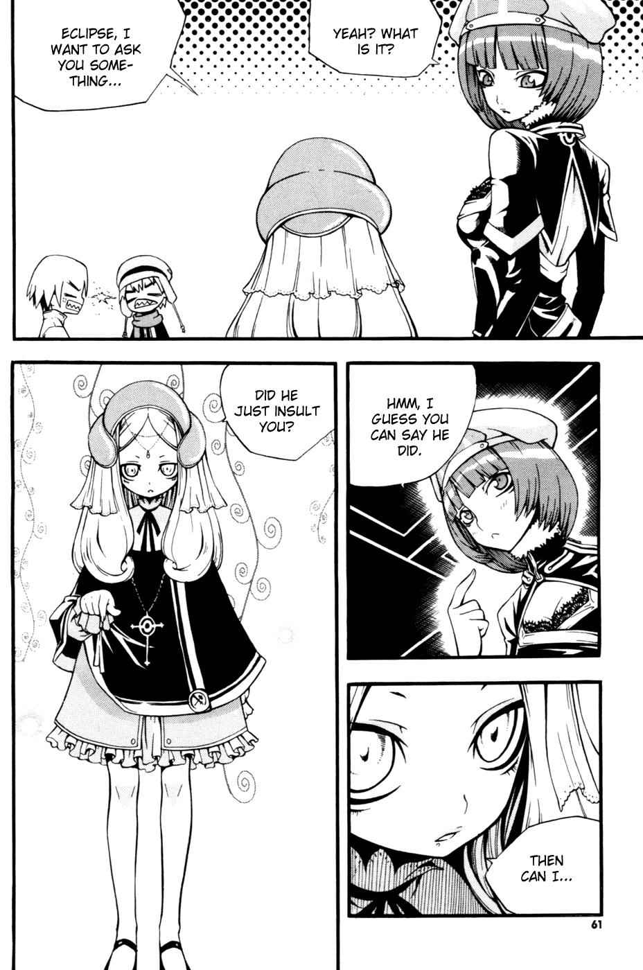 Witch Hunter Chap 10 - Next Chap 11