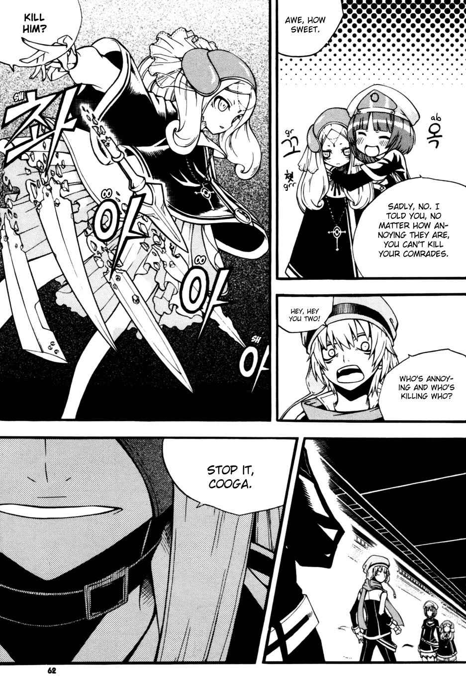 Witch Hunter Chap 10 - Next Chap 11