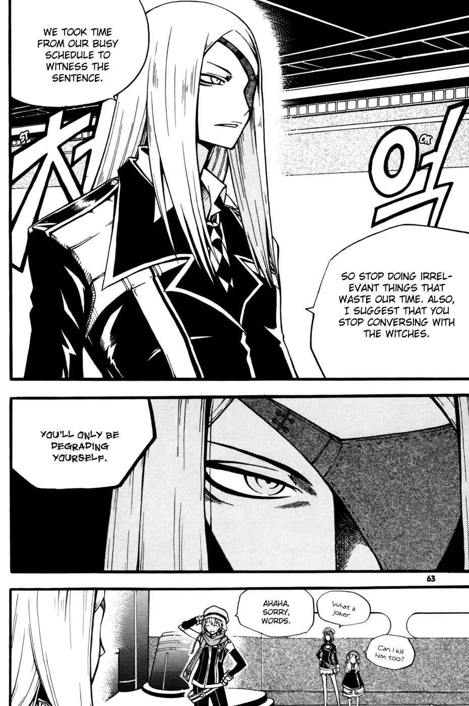 Witch Hunter Chap 10 - Next Chap 11