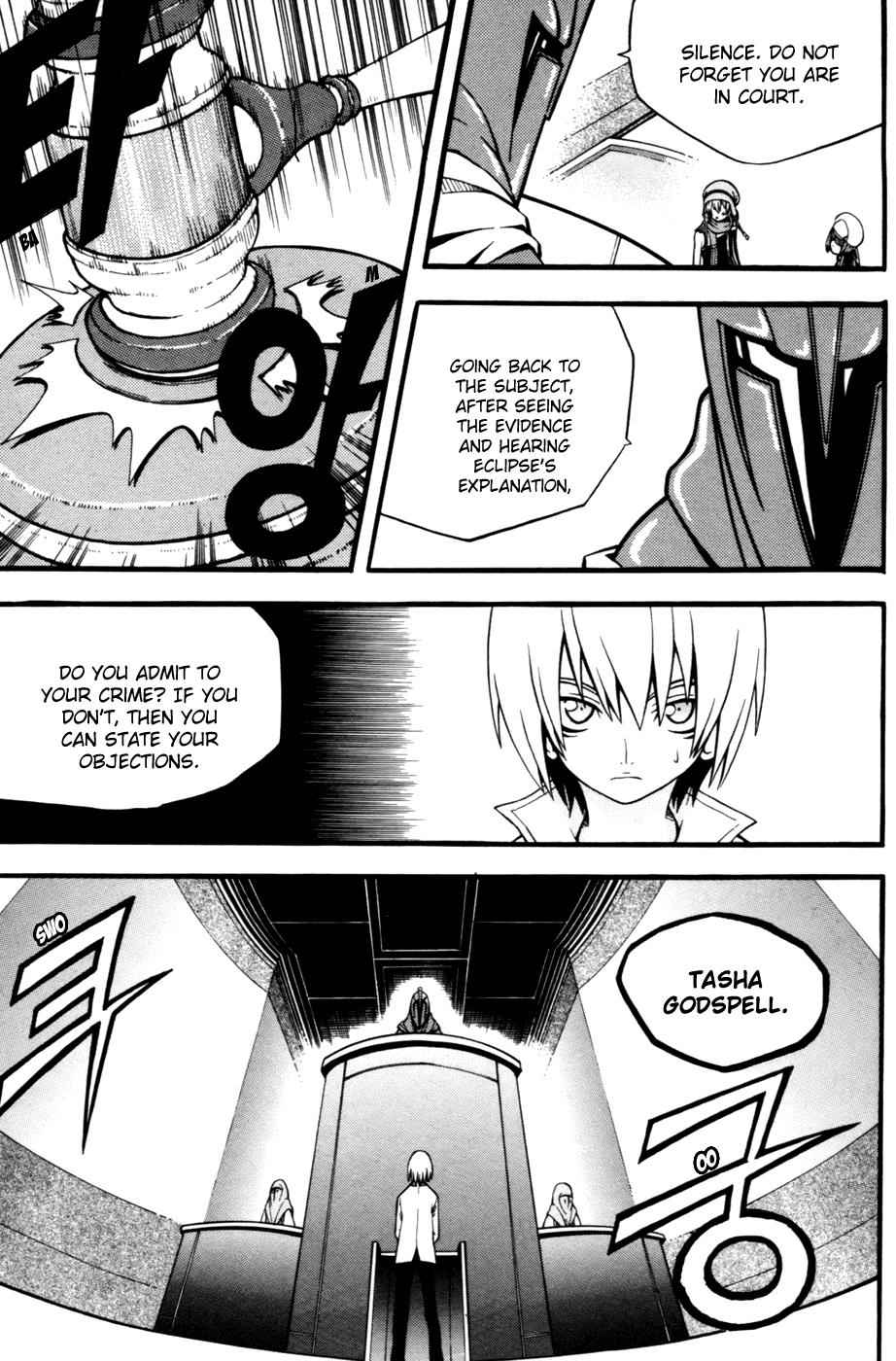 Witch Hunter Chap 10 - Next Chap 11