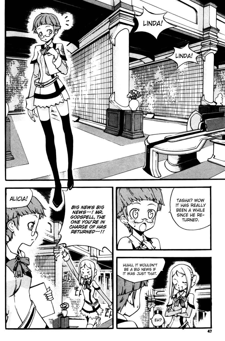 Witch Hunter Chap 10 - Next Chap 11