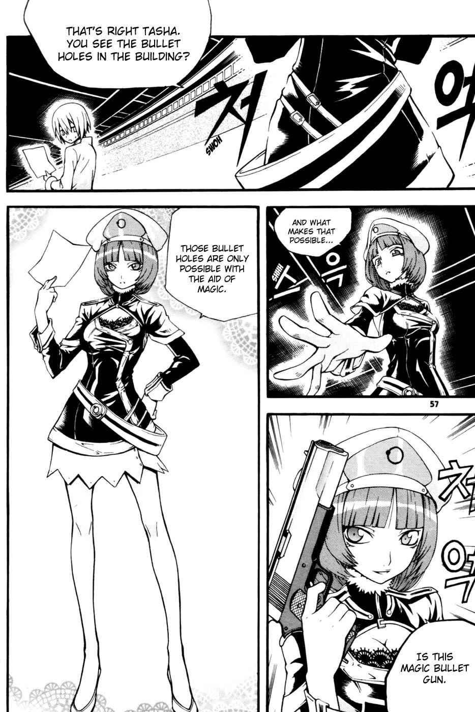 Witch Hunter Chap 10 - Next Chap 11