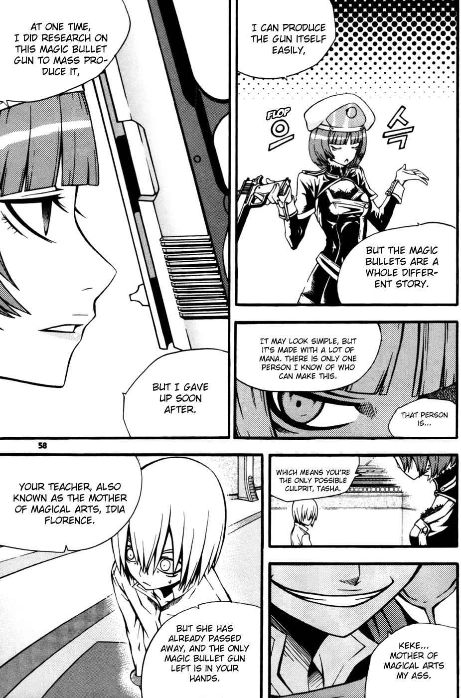 Witch Hunter Chap 10 - Next Chap 11