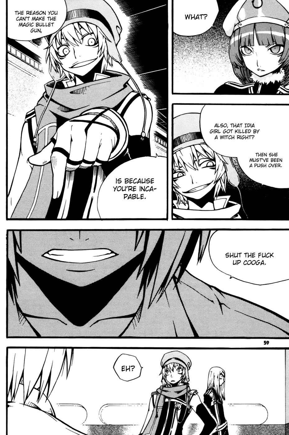 Witch Hunter Chap 10 - Next Chap 11