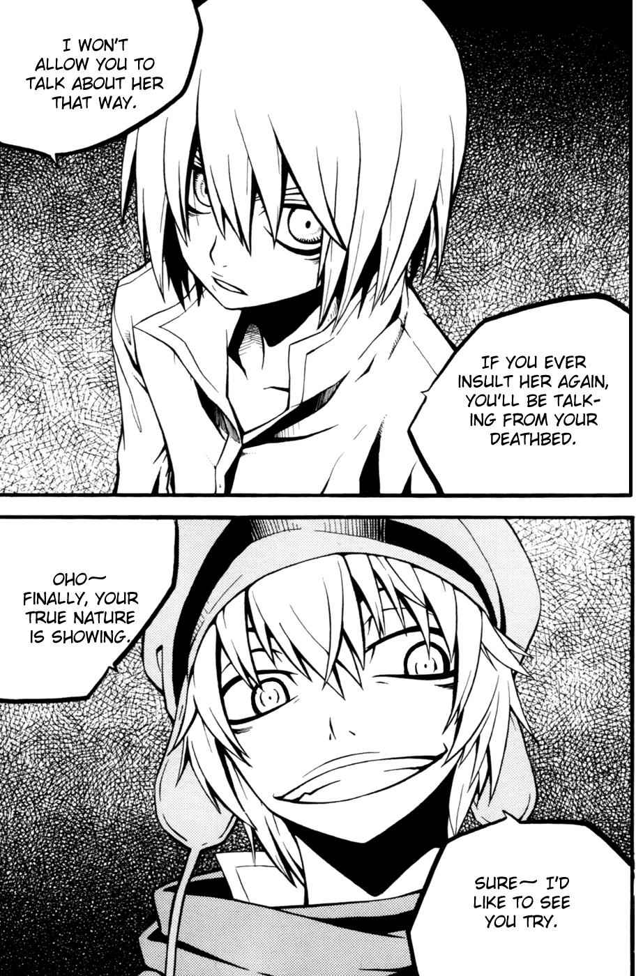 Witch Hunter Chap 10 - Next Chap 11