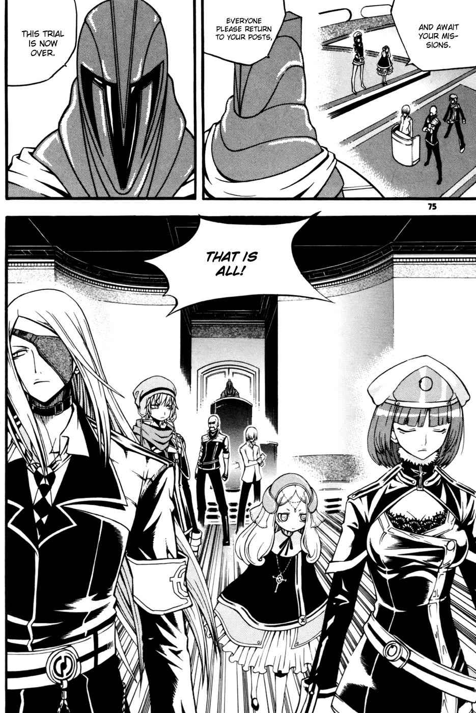 Witch Hunter Chap 10 - Next Chap 11